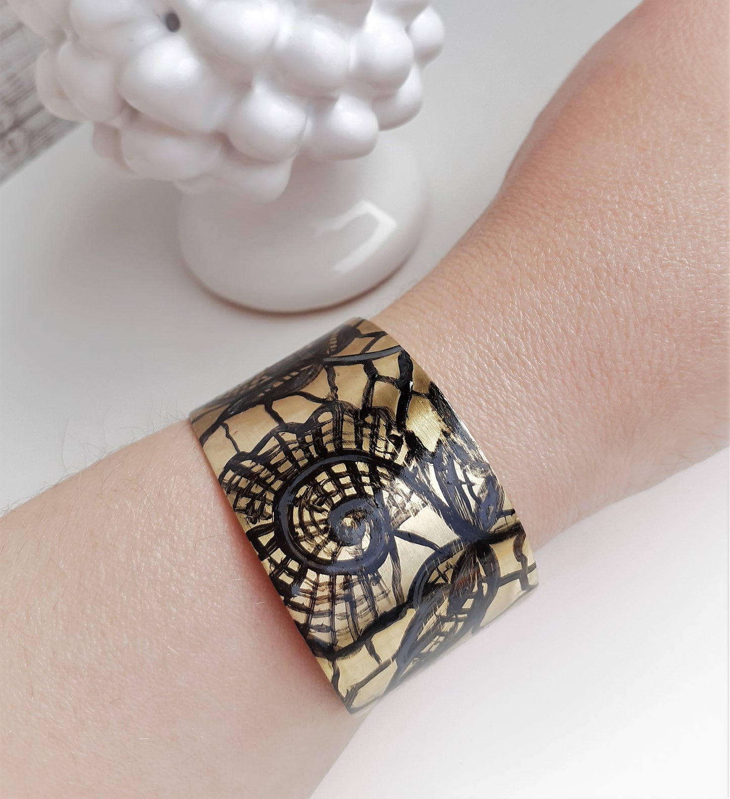 Bracciale Artigianale - A fascia