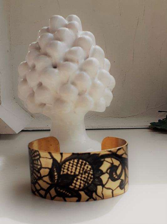 Bracciale Artigianale - A fascia