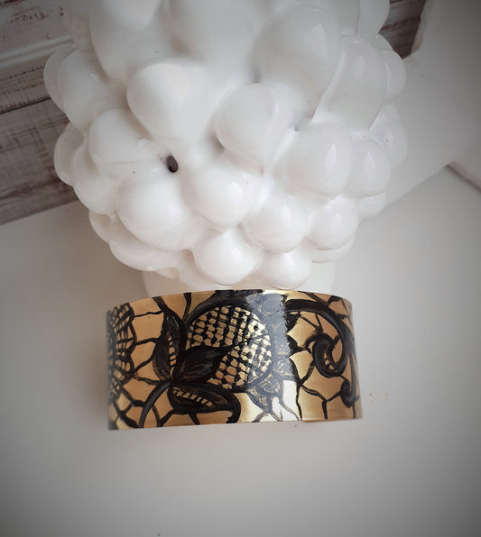 Bracciale Artigianale - A fascia