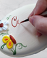 Le Ceramiche del Re | Targhetta Artigianale Personalizzata