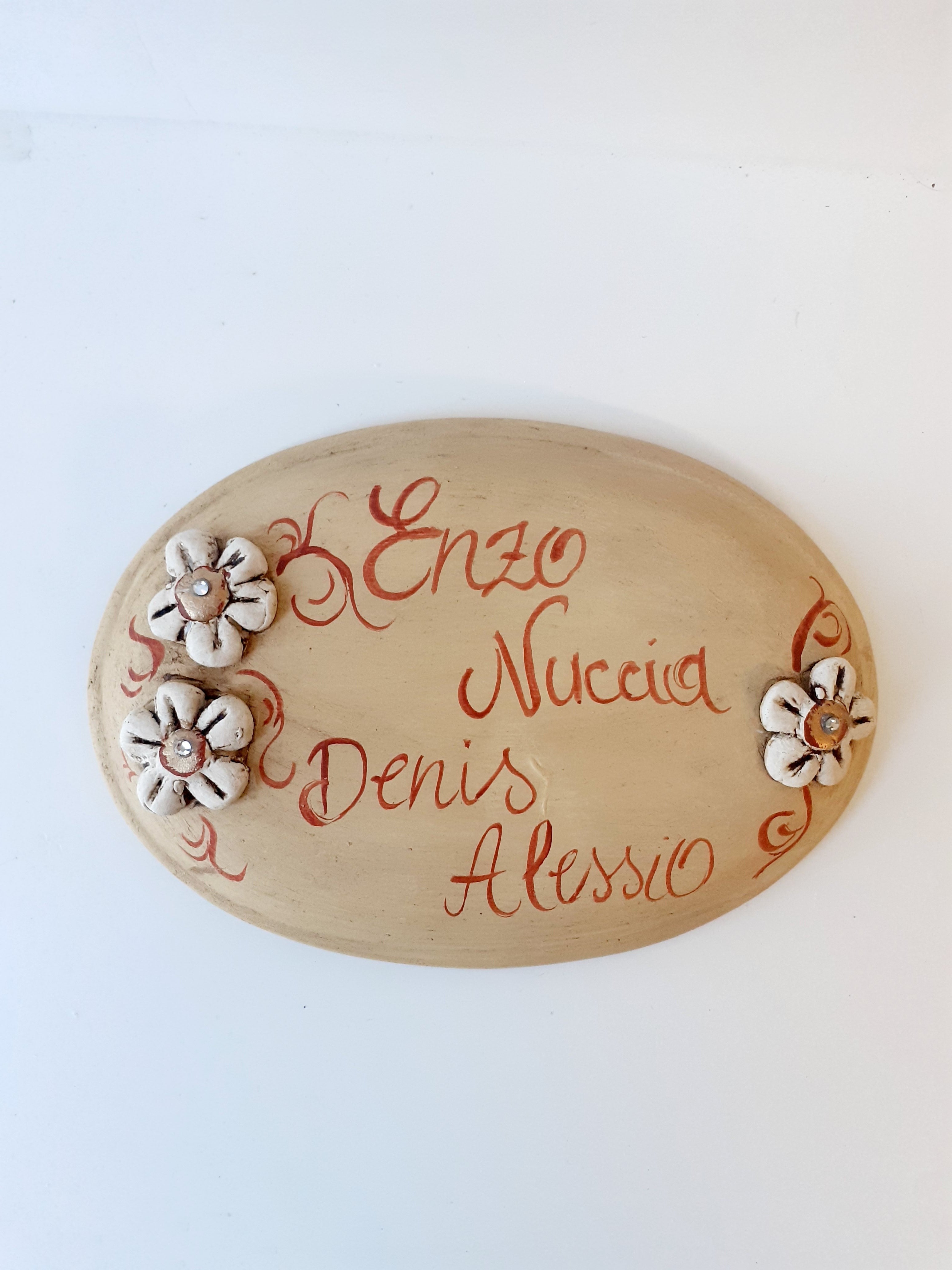 Le ceramiche di Ketty Messina - Un piccolo balcone per grandi sogni Non Le ceramiche di Ketty Messina - Un piccolo balcone per grandi sogni Non