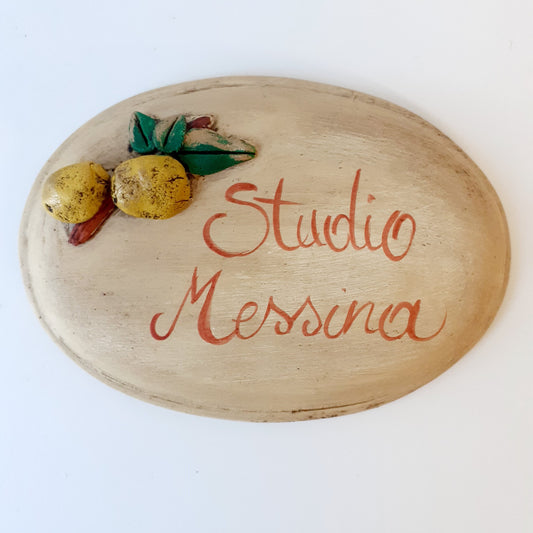 Le Ceramiche del Re | Limoni