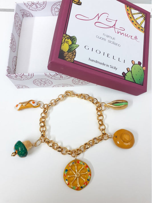 Bracciale Artigianale - Sicilia