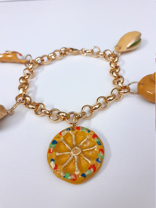 Bracciale Artigianale - Sicilia