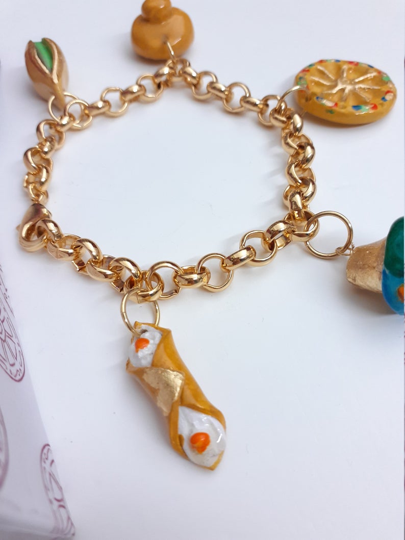 Bracciale Artigianale - Sicilia