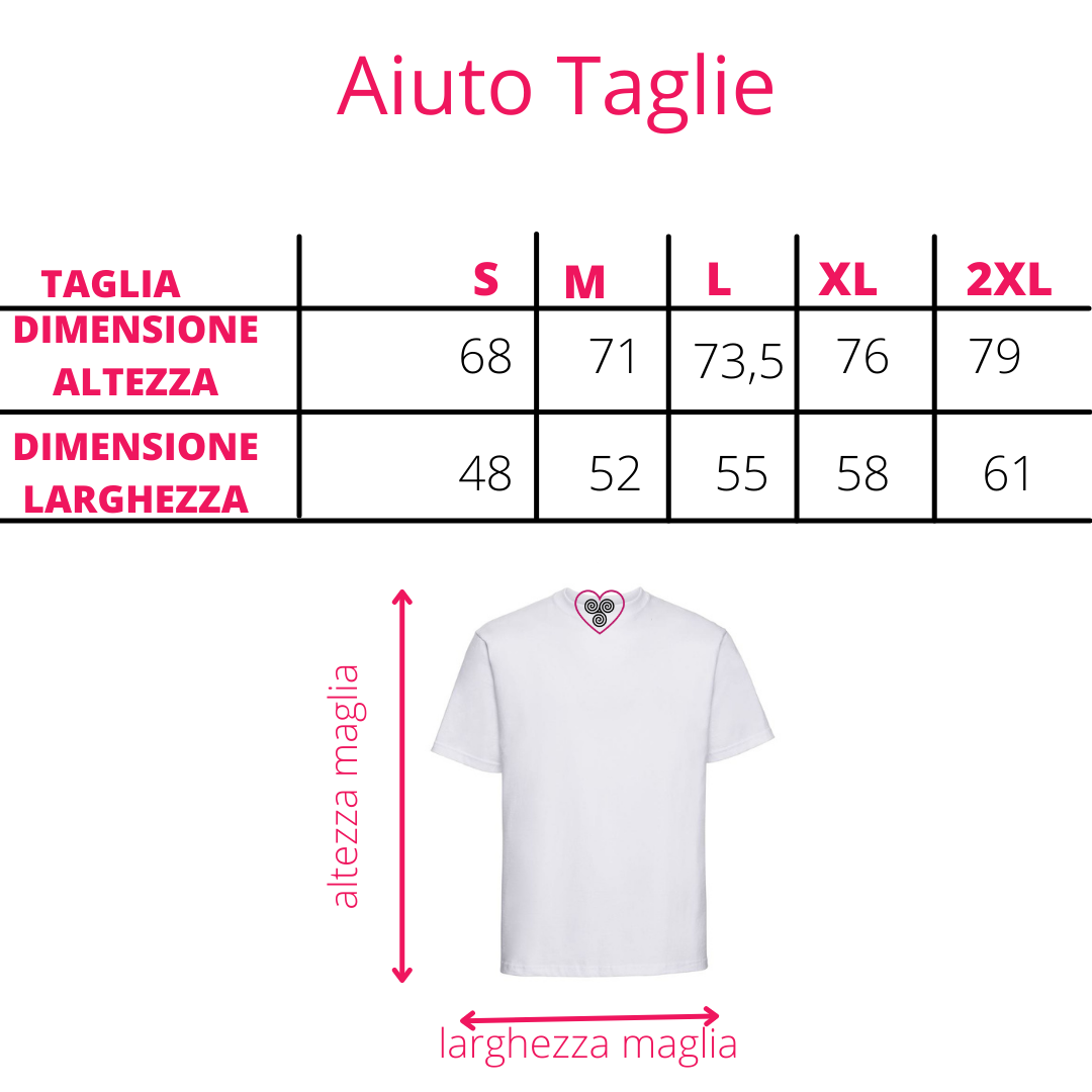 Maglia Uomo Stampata | Lassa Iri