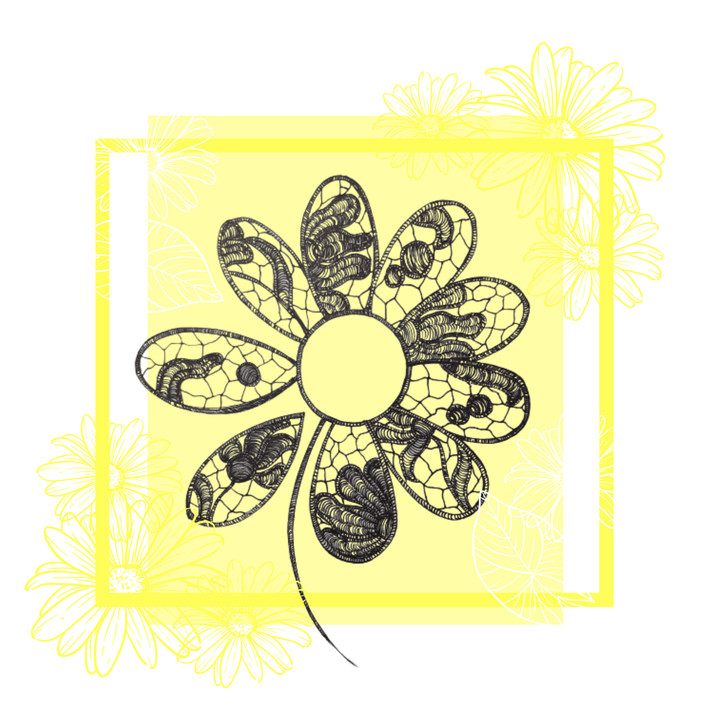Maglia Stampata | Floreale