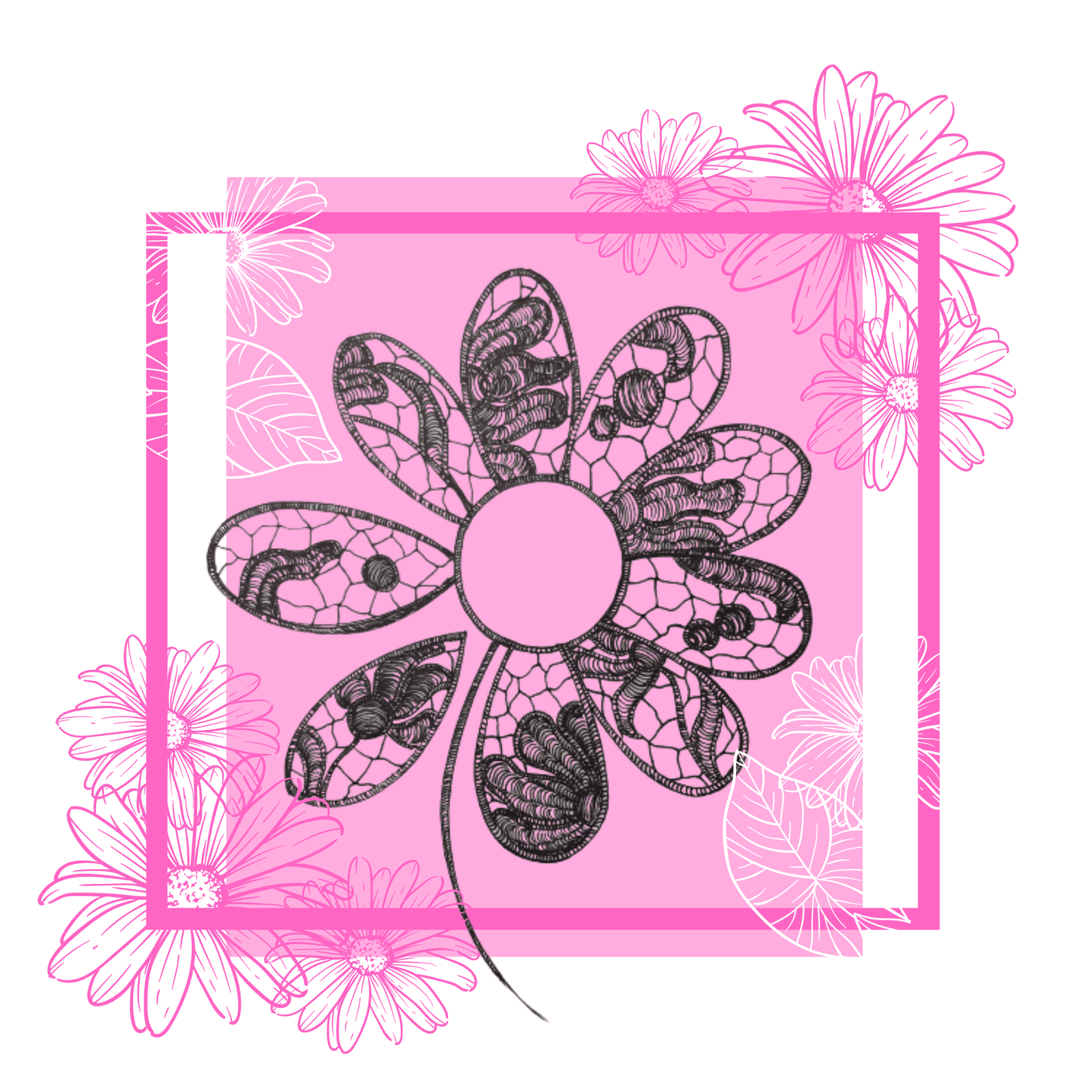 Maglia Stampata | Floreale