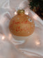 Palla di natale con albero della vita