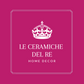 Le Ceramiche del Re | Fiori e Farfalle