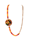 Collana Artigianale - Agrumi di Sicilia