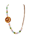 Collana Artigianale - Primavera di Sicilia