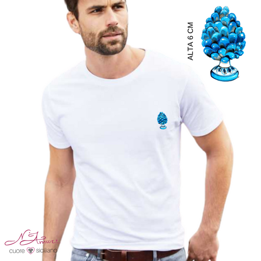 Maglia stampata | Pigna Azzurra