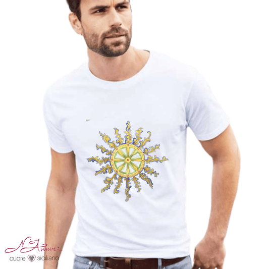 Maglia stampata | Sole Centrale