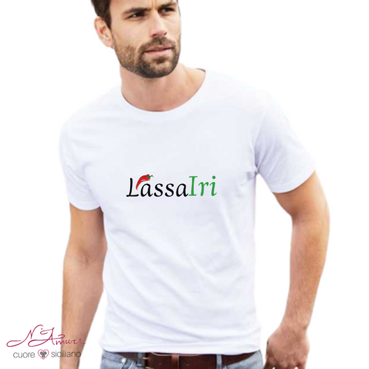 Maglia Uomo Stampata | Lassa Iri