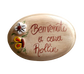 Le Ceramiche del Re | Fiori e Farfalle