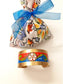Bracciale artigianale - Decoro Carretto
