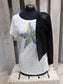 Maglia Stampata | Stella in stile Siciliano
