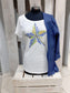 Maglia Stampata | Stella in stile Siciliano