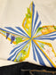 Maglia Stampata | Stella in stile Siciliano