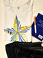 Maglia Stampata | Stella in stile Siciliano