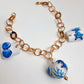Bracciale Artigianale - Tema Mare