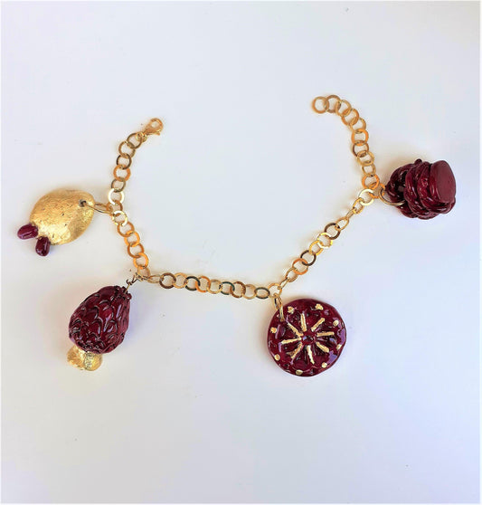 bracciale artigianale sicilia