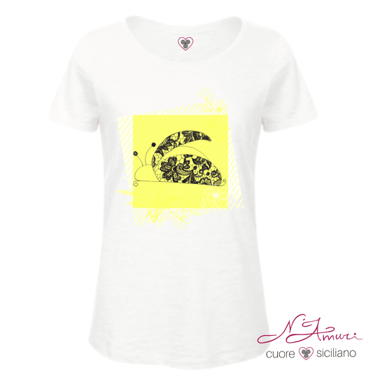 Maglia Stampata | Coccinella